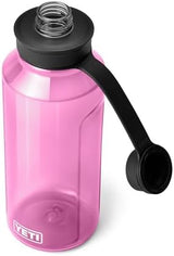 YETI Yonder Water Bottle with Yonder Tether Cap, Lightweight, Leakproof and BPA-Free