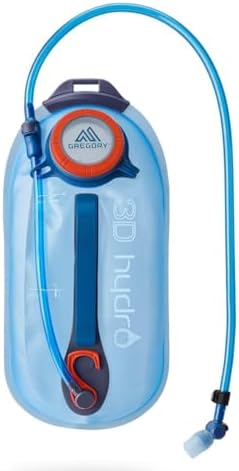Gregory 3D Hydro 2L Day Hiking/Backpacking Hydration Water Bladder