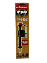 Fill Valve, Anti-Siphon, With Brass Shank