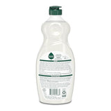 Seventh Generation Dish Soap Liquid Summer Orchard Scent Pack of 6 Dishwashing Soap Dish Detergent Liquid Soap 19 oz