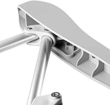 Homevative Kids Folding Backpack Beach Chair with 4 Positions, Carry Handle, Storage Pouch, Cup Holder and Phone Holder, Lightweight Design