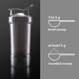 NatureBell 2 Pack Creatine Monohydrate Powder 500 Grams, 5000mg Per Serving, Pure Unflavored Creatine Powder - Micronized - Pre Workout | Keto | Vegan | Dissolves Easy | Filler Free