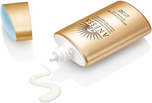 ANESSA Perfect UV Sunscreen Skincare Milk A SPF50+ PA++++ 60ml (3pc set)