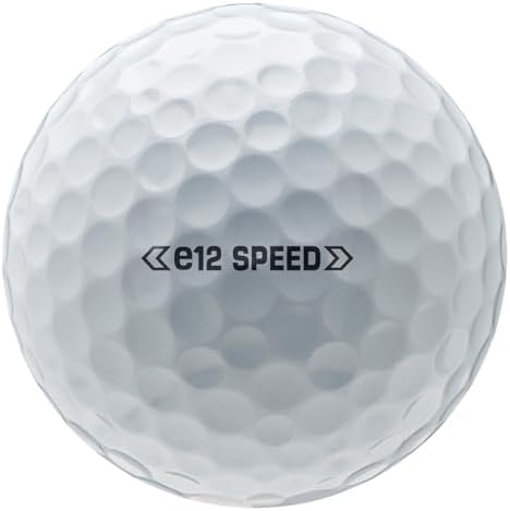 Bridgestone e12 Golf Balls