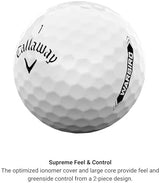 Callaway Golf Warbird Golf Balls