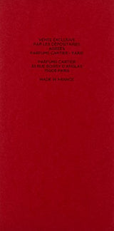 CARTIER Pasha de Cartier | Eau de Toilette | Fragrance for Men | Classic Fougere Accord with Lavender and Patchouli | 100 mL / 3.3 fl oz