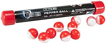 Umarex T4E by P2P Paintball Gun Ammo, 10 Count