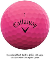 Callaway Golf Supersoft Golf Balls