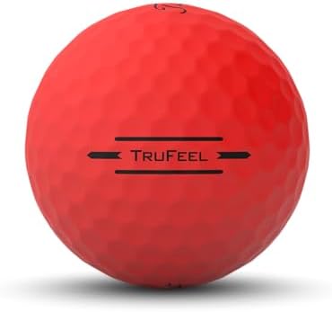 Titleist TruFeel Golf Balls (One Dozen)