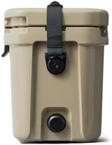 YETI Roadie 15 Hard Cooler with DoubleDuty Shoulder Strap