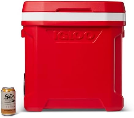 Igloo Red Profile II 60 Roller