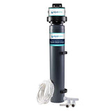 Aquasana Water Filter for Sink Faucet - Reduces 99% of 78 Contaminants Including Chlorine & Lead from Tap Water - Under Sink Filtration - Claryum Direct Connect