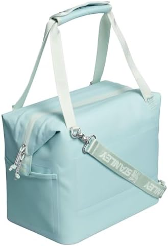 Stanley All Day Julienne Mini Soft Cooler Bag and Lunch Box | Can Cooler with Handles and Strap | 12 Hour Cooling | Insulated Travel Bag with Zipper | BPA-Free