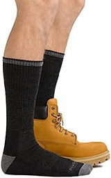 DARN TOUGH (2001) John Henry Boot Midweight with Cushion Men's Sock