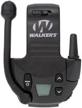 WALKER'S Razor Walkie Talkie Attachment - 22 Channels 3 Miles Range Distance Voice-Activated Handsfree Communication Device for Razor Shooting Muffs, 3 AAA Batteries Included