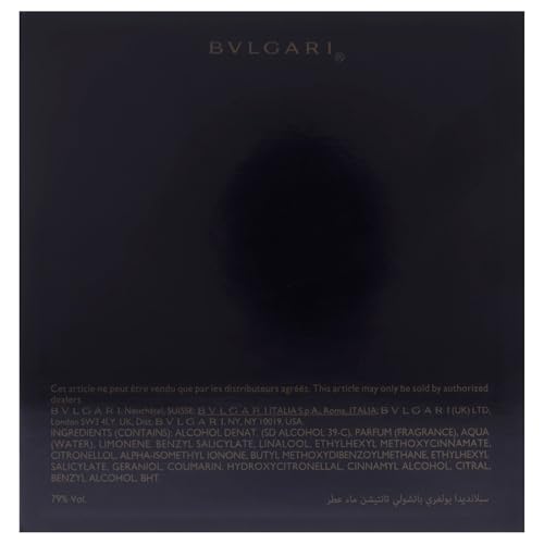 BVLGARI Splendida Patchouli Tentation for Women - 1.7 oz EDP Spray