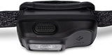 BLACK DIAMOND Astro 300-R Rechargeable LED Headlamp, Dimmable IPX4 Rainproof Headlamp for Camping, Hiking, Running, Work, Travel, Graphite