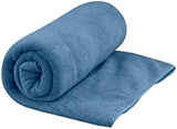 Sea to Summit Tek Towel, Plush Camping and Travel Towel
