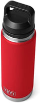 YETI Rambler 26 oz Bottle, Vacuum Insulated, Leakproof, Stainless Steel with Chug Cap