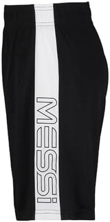 boys Lifestyle Short Sleeve 2-piece Set, Slim-fit Jersey Set With Top & Shorts