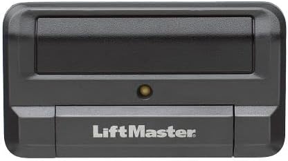 LiftMaster 811LMX 12-Code Switch Gate Remote Replaces The 811LM - Security+ 2.0 - Not for Garage Openers
