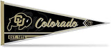 Rico Industries NCAA Classic 12" x 30" Felt Wall Décor Pennant - Great for Home/Bed Room/Man Cave Décor