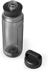 YETI Yonder Water Bottle with Yonder Chug Cap, Lightweight, Leakproof and BPA-Free