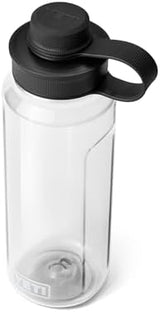 YETI Yonder Water Bottle with Yonder Tether Cap, Lightweight, Leakproof and BPA-Free