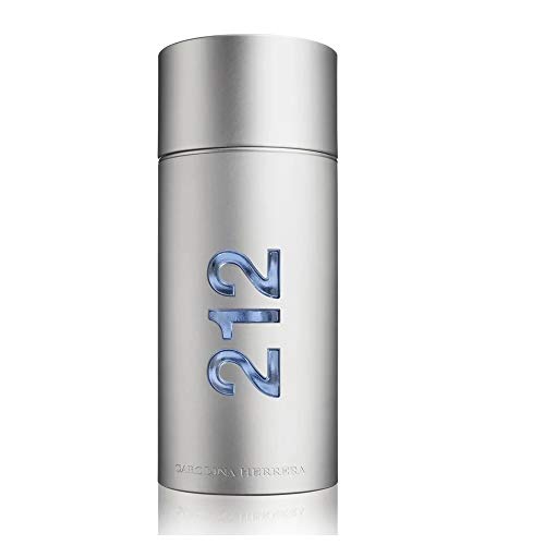 Carolina Herrera 212 By Carolina Herrera For Men. Eau De Toilette Spray, 3.4 Fl. Oz