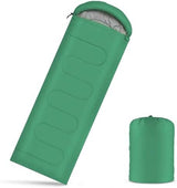 OBTANIM Camping Sleeping Bags Portable Waterproof Sleeping Bag for Adults Kids 4 Seasons Winter, Fall, Spring, Summer Backpacking Hiking Camping Mountaineering Indoor Outdoor Use