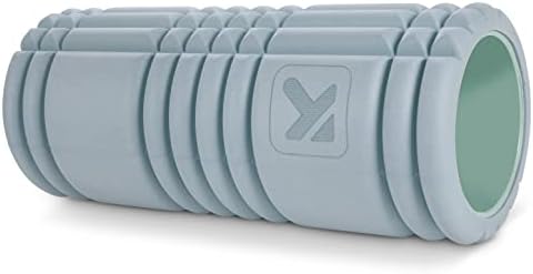 TRIGGERPOINT Performance Therapy Grid Patented Multi-Density Foam Massage Roller