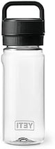 YETI Yonder Water Bottle with Yonder Chug Cap, Lightweight, Leakproof and BPA-Free