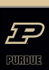 Purdue Boilermakers Garden Flag NCAA Licensed 18" x 12.5"