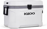 Igloo 54 Qt Marine Ultra Cooler, White