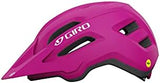 Giro Fixture II MIPS Mountain Bike Helmet for Men, Women, Kids, and Adults – Matte Pink Street, Universal Youth (50-57cm)