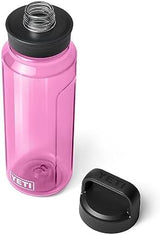 YETI Yonder Water Bottle with Yonder Chug Cap, Lightweight, Leakproof and BPA-Free