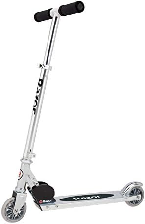 Razor A Kick Scooter for Kids - Lightweight, Foldable, Aluminum Frame, and Adjustable Handlebars