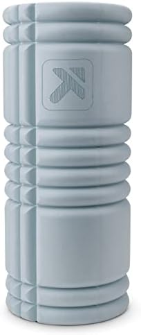 TRIGGERPOINT Performance Therapy Grid Patented Multi-Density Foam Massage Roller