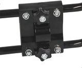 ECOTRIC Kayak Roof Rack J-Bar Rack HD Universal Kayak Carrier Holder Canoe Boat Surf Ski Board Roof Top Mounted on Crossbar for Car SUV Truck Set of 4