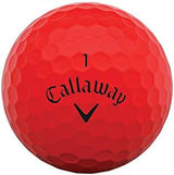 Callaway Golf Supersoft 2021 Golf Balls