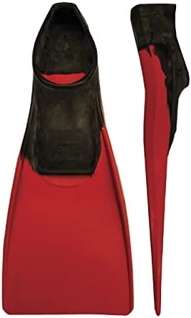 FINIS Long Floating Swim Fins - Training Fins for All Ages - Improves Kick Technique & Body Position