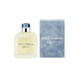 Dolce & Gabbana Light Blue Pour Homme, Eau De Toilette Spray, For Men - 200 ml / 6.7 fl.oz