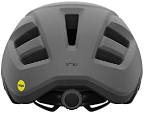 Giro Fixture II MIPS Mountain Bike Helmet for Men, Women, Kids, and Adults – Matte Titanium, Universal Adult (54–61 cm)