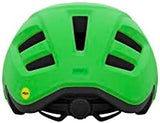 Giro Fixture II MIPS Mountain Bike Helmet for Men, Women, Kids, and Adults – Matte Bright Green, Universal Youth (50-57cm)