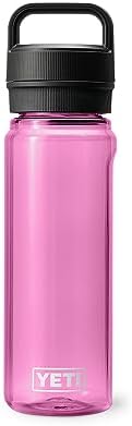 YETI Yonder Water Bottle with Yonder Chug Cap, Lightweight, Leakproof and BPA-Free