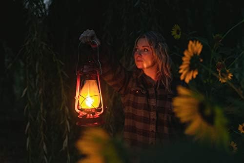 Stansport Hurricane High Oil Lantern