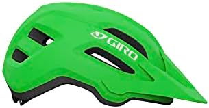 Giro Fixture II MIPS Mountain Bike Helmet for Men, Women, Kids, and Adults – Matte Bright Green, Universal Youth (50-57cm)