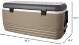 Igloo 110qt Glide Coolers