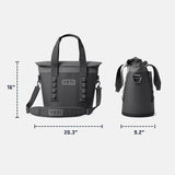 YETI Hopper M Series Portable Soft Coolers with MagShield Access