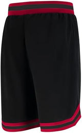 Ultra Game Men's NBA Official Soft Air Mesh Ultimate Basketball Shorts - OG Fit